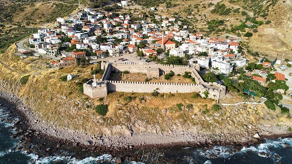 7. Çanakkale – Ayvacık, Babakale