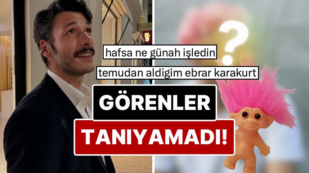 Görenler Şoke Oldu: Kubilay Aka Saçlarını Pembeye Boyatarak Marjinal Bir İmaj Değişikliğine İmza Attı!