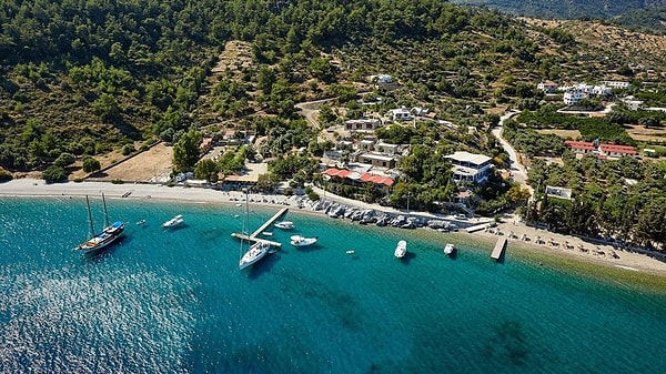 11. Muğla – Bodrum, Mazıköy