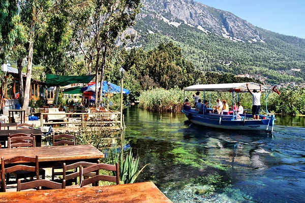12. Muğla – Ula, Akyaka
