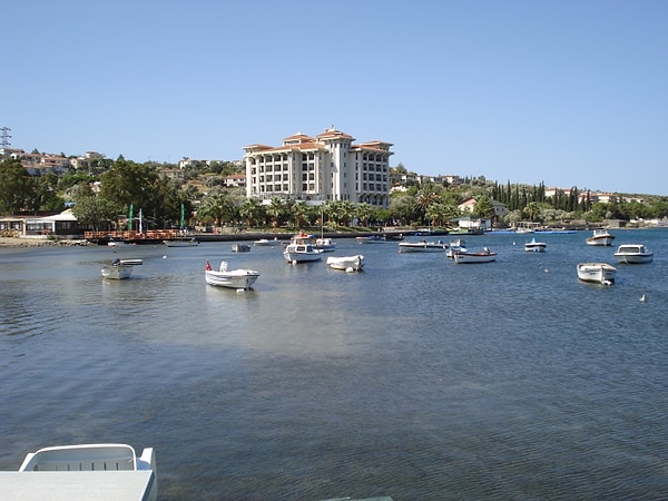 14. İzmir – Çeşme, Ildır