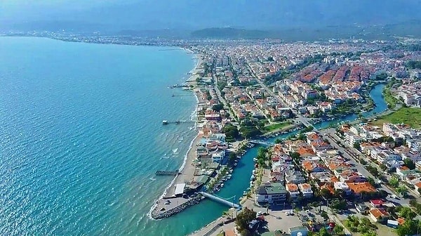 15. Balıkesir – Edremit, Akçay