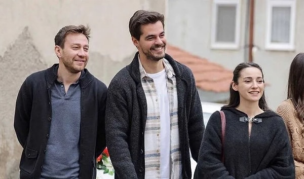 13. Gönül Dağı