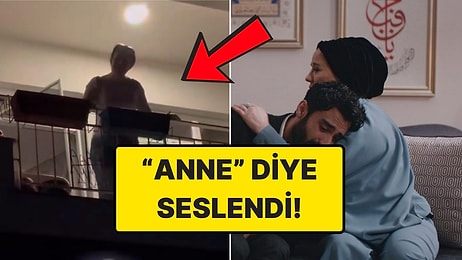 Rolden Çıkamıyor! Kızılcık Şerbeti'nin Firaz'ından Annesini Oynayan Servet Pandur'a Bayram Ziyareti