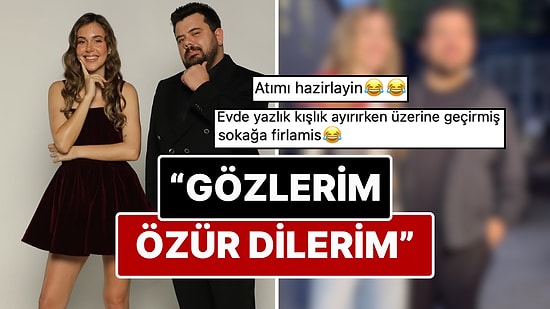Kovboy Filmlerinden Esinlenmiş: Berfu Yenenler'in Yazlık ve Kışlıkları Karıştırdığı Kombini Sınıfta Kaldı!