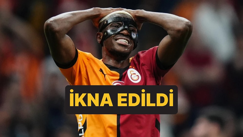Transfer Bitiyor: Victor Osimhen Sonunda Kararını Verdi