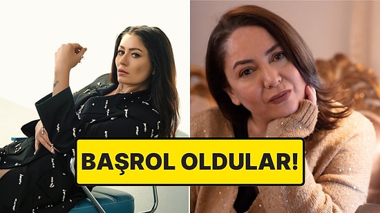 Deniz Çakır, Sibel Taşçıoğlu'nun "Çarpıntı" Dizisiyle Geri Dönüyor!
