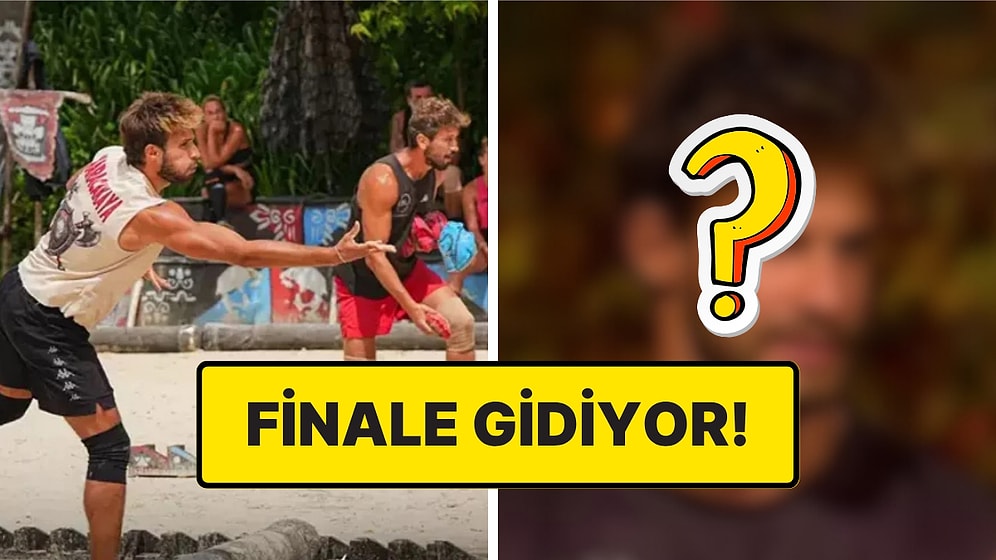 İstanbul Biletini Aldı! İddialı Yarışmacı, Survivor'da 1. Finalist Oldu