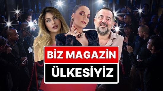 5-6 Haziran'a Damgasını Vuran Magazin Olaylarını Anlatıyoruz!