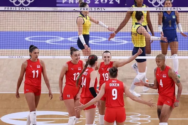 Türkiye - Polonya Voleybol Maçı Ne Zaman, Saat Kaçta? Görseli