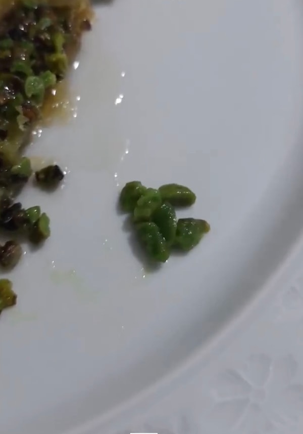 Video sosyal medyada kısa sürede birkaç farklı hesaptan paylaşılarak viral oldu. Görseli