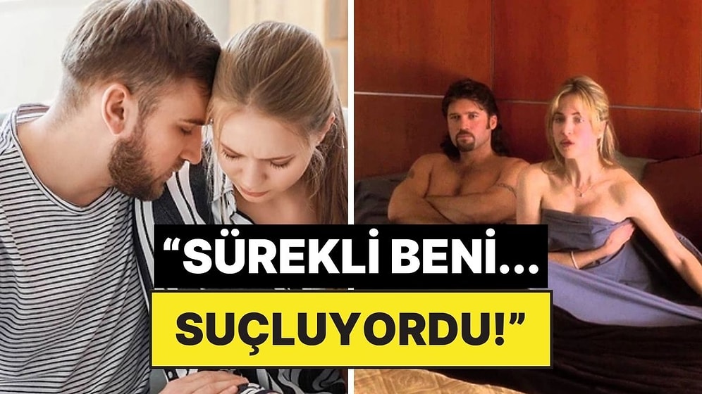 İlişki İçerisindeyken Aldatıldığının Nasıl Farkına Vardığını Anlatan Kullanıcılar