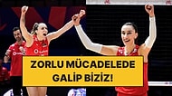 Filenin Sultanları 3'te 3 Yaptı: A Milli Kadın Voleybol Takımımız Polonya'yı da Yenmeyi Başardı!