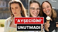"Ayşeciğini" Es Geçmedi: Ayşe Barım Hasreti Çeken Serenay Sarıkaya'dan Bol Sitemli Bayram Mesajı!