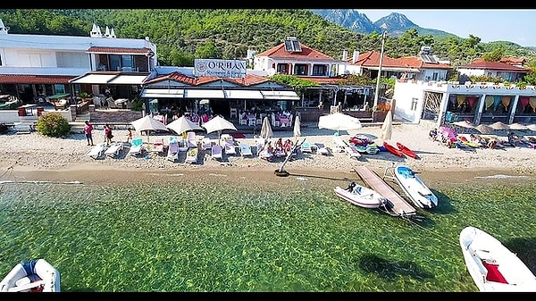 Orhan Restaurant