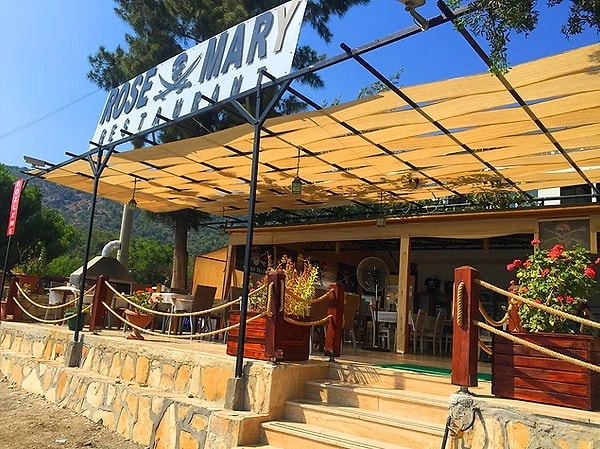 Rosemary Hotel and Restaurant