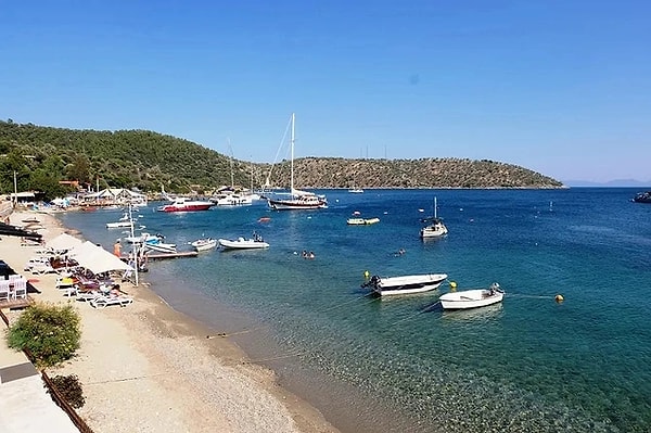 Places to Visit Near Cokertme Bay