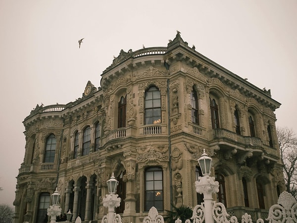 2. Ihlamur Palace