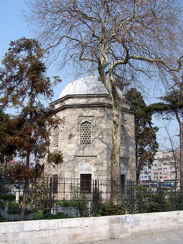 4. Barbaros Hayrettin Pasha Tomb and Monument