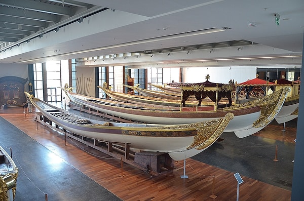 6. Istanbul Maritime Museum