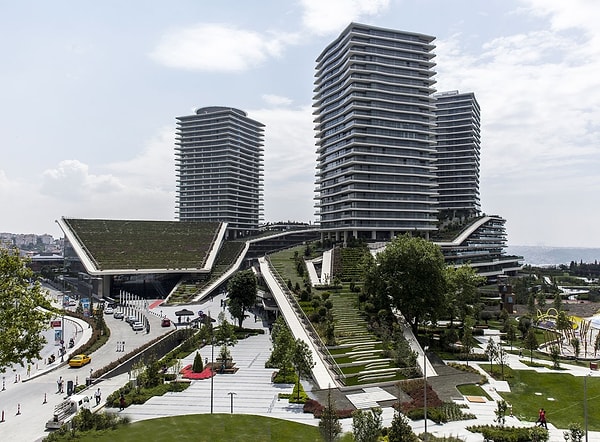 10. Zorlu PSM (Performing Arts Centre)