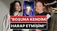 "Belli ki Keyif Alıyor": Ala Tokel'den Eski Sevgilisiyle Gecelere Akan Eski Dostu Danla Bilic'e Olay Sözler!