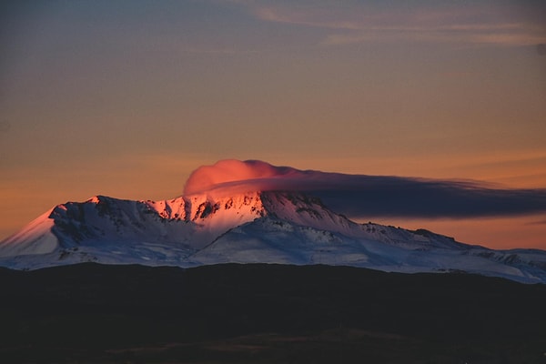 Mount Erciyes (Kayseri)