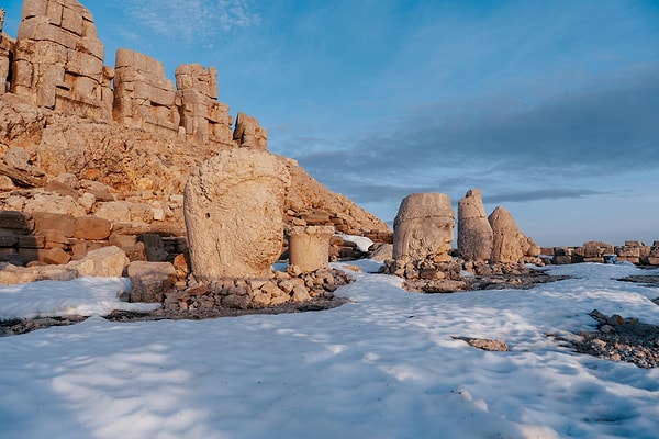 Mount Nemrut (Adıyaman)