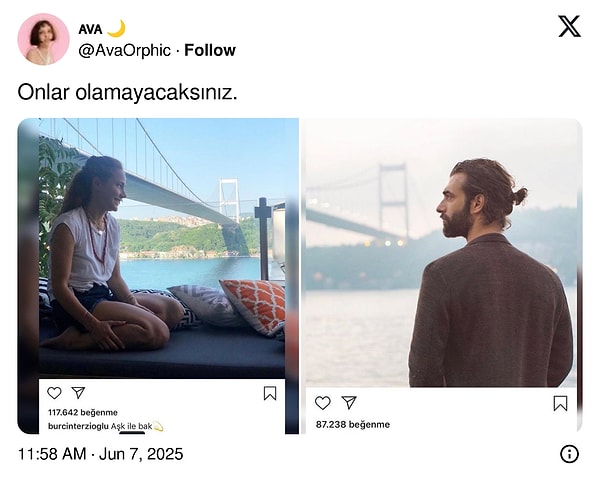 Buyurun, kimler ne demiş beraber görelim! 👇