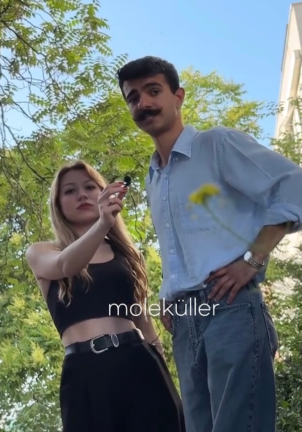 Aslında birçok remix parçadan aşina olduğumuz bir sesti.