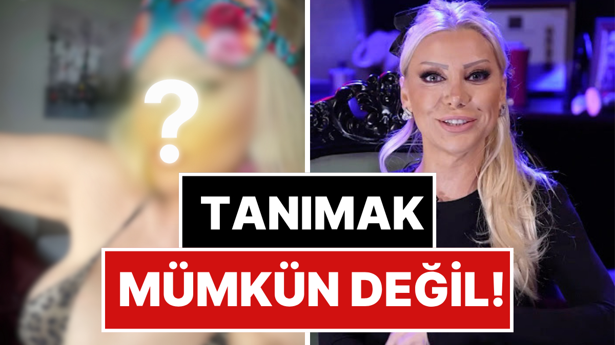 9 Saatlik Operasyondan Sonra Bambaşka Bir Kadın Olan Gülşah Saraçoğlu'nun Yeni Pozu Akıllara Durgunluk Verdi!