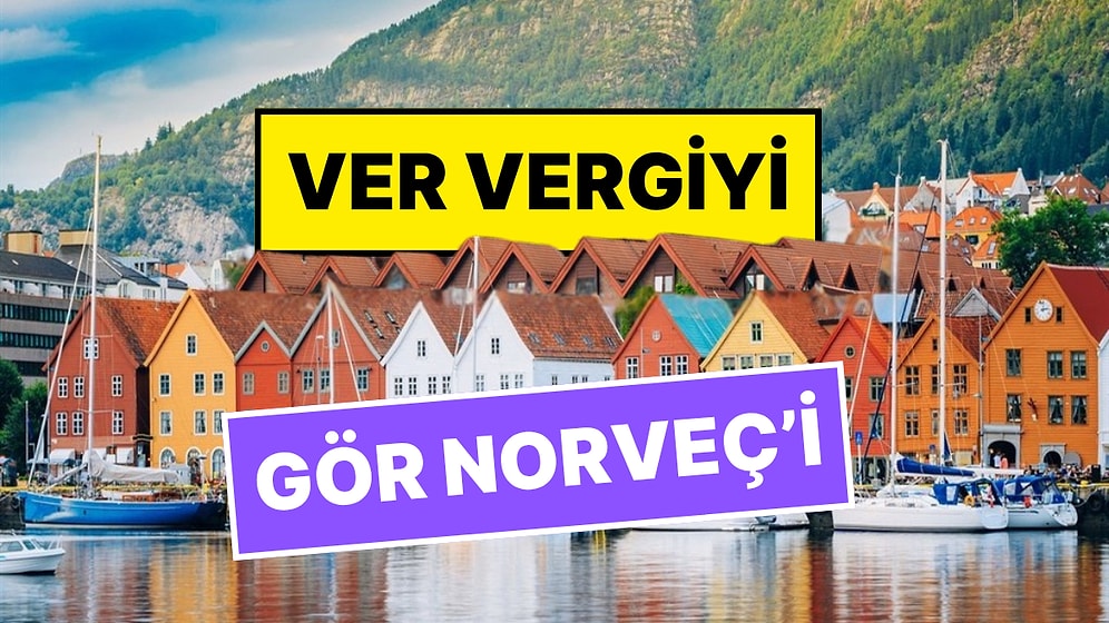 Norveç Planı Yapanlar Dikkat: Bazı Bölgelerde Turist Vergisi Uygulanacak