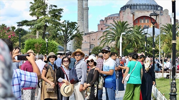 Turist vergisi nedir?