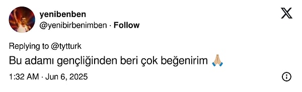 Sosyal medya kullanıcılarından sayısız yorum geldi.