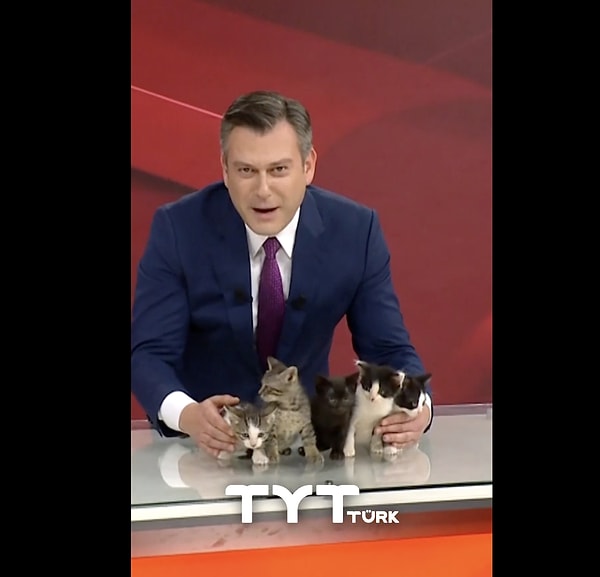 Canlı yayından yuva çağrısı yaptı.