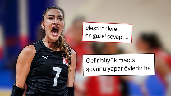 Polonya'ya Bela Olan Hande Baladın'a Gelen Övgüler