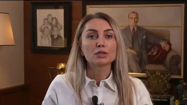 Dilek İmamoğlu, X hesabında mektubunu yayımladı ve paylaşımında Emine Erdoğan'ı etiketledi.