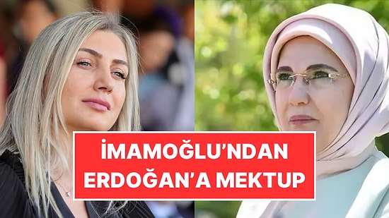 Dilek İmamoğlu’ndan Emine Erdoğan’a Mektup: “Desteğiniz Binlerce İnsana Umut Olacak”