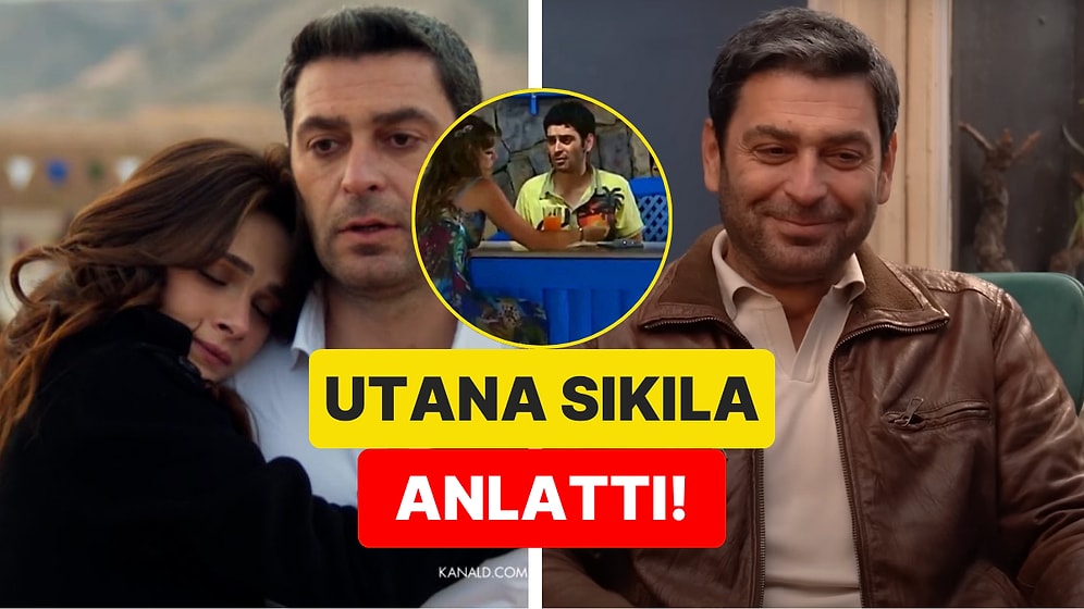 Uzak Şehir'in Cihan Albora'sı Ozan Akbaba'nın İlk Dizisi ile İlgili Utana Sıkıla Yaptığı İtiraf!