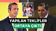 Transfer Yarışı: Fenerbahçe ve Galatasaray Sane'nin Peşinde!