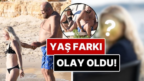 Yaş Farkı Dikkat Çekti: Somer Sivrioğlu'nun Plajda Görüntülendiği Yeni Sevgilisinin Kim Olduğu Ortaya Çıktı!