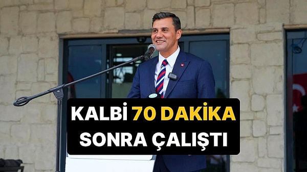 Manisa Büyükşehir Belediye Başkanı Ferdi Zeyrek evinde elektrik akımına kapıldı. Zeyrek'in tedavisi yoğun bakımda devam ediyor.