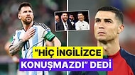 Cristiano Ronaldo, Zamanında Messi'ye Tercümanlık Yapmış