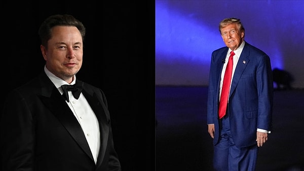 Elon Musk ve Donald Trump arasında ne oldu?