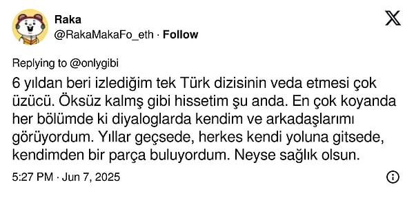 Siz ne düşünüyorsunuz? Yorumlarda buluşalım...