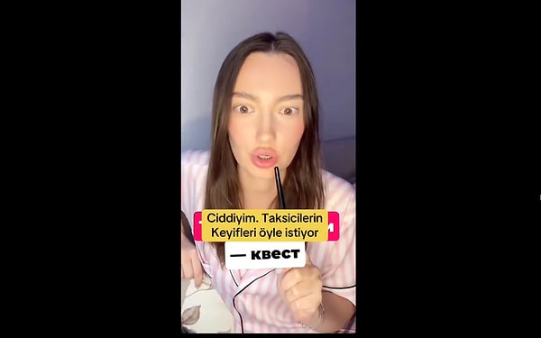 Turistler taksimetrenin kapatılmasından gidilecek mesafeye göre müşteri seçilmesine kadar pek çok probleme değindi. Görseli