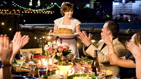11. Julie & Julia (2009)