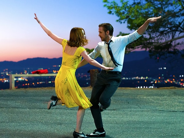 8. La La Land (2016)