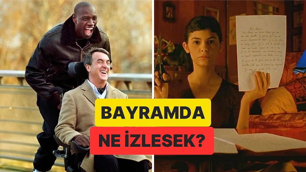 Ziyaretler Bittiyse Bayramda Biraz Ayakları Uzatıp Evde Takılmak İsteyenlere Film Önerileri