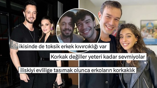 Gül Gibi İlişkileri Bitti: Murat Boz ve Aytaç Şaşmaz'ın "Evlilik Korkusu" İkiliyi X'te Bir Araya Getirdi!